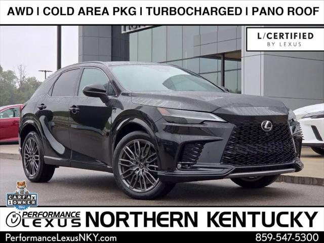 2023 Lexus RX 500h F SPORT Performance for sale in Fort Wright, KY