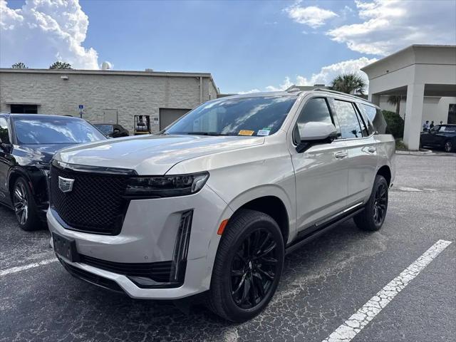 2023 Cadillac Escalade 4WD Sport Platinum for sale in Jacksonville, FL