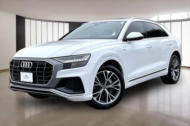 2023 Audi Q8 Premium Plus 55 TFSI quattro Tiptronic for sale in Norman, OK