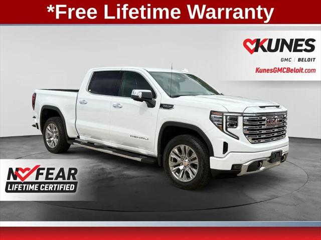 2023 GMC Sierra 1500 4WD Crew Cab Short Box Denali for sale in Beloit, WI