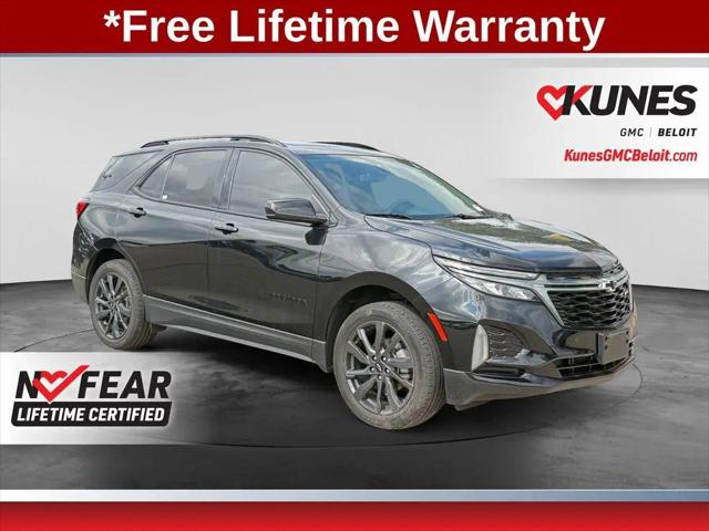 2023 Chevrolet Equinox AWD RS for sale in Beloit, WI