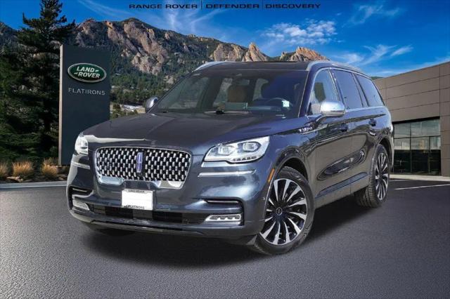 2020 Lincoln Aviator Black Label Grand Touring for sale in Broomfield, CO