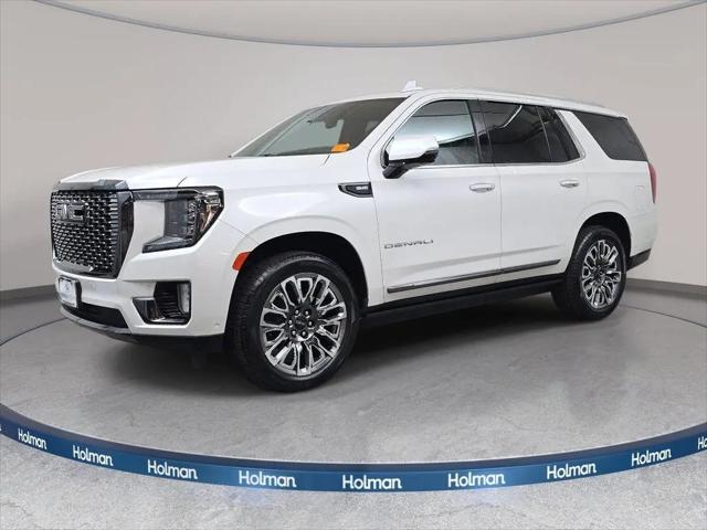 2024 GMC Yukon 4WD Denali Ultimate for sale in Tigard, OR