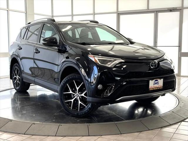 2017 Toyota RAV4 SE for sale in Crystal Lake, IL