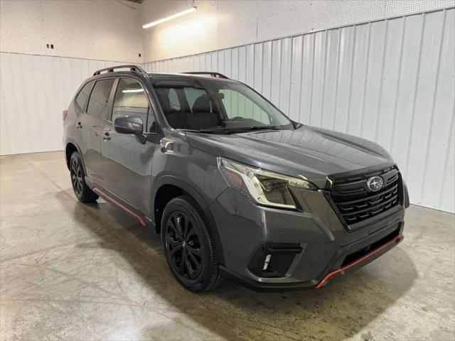 2023 Subaru Forester Sport for sale in Adel, IA