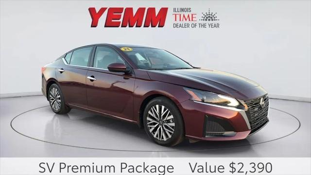 2024 Nissan Altima SV FWD for sale in Galesburg, IL