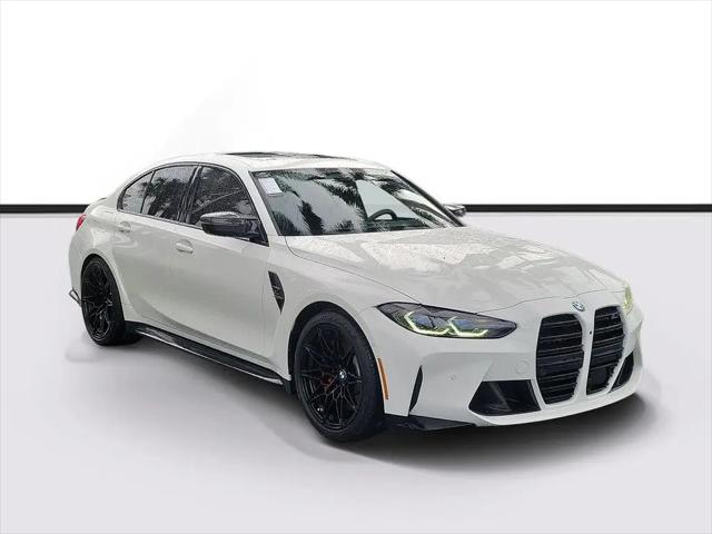 2024 BMW M3 Competition xDrive for sale in Coconut Creek, FL