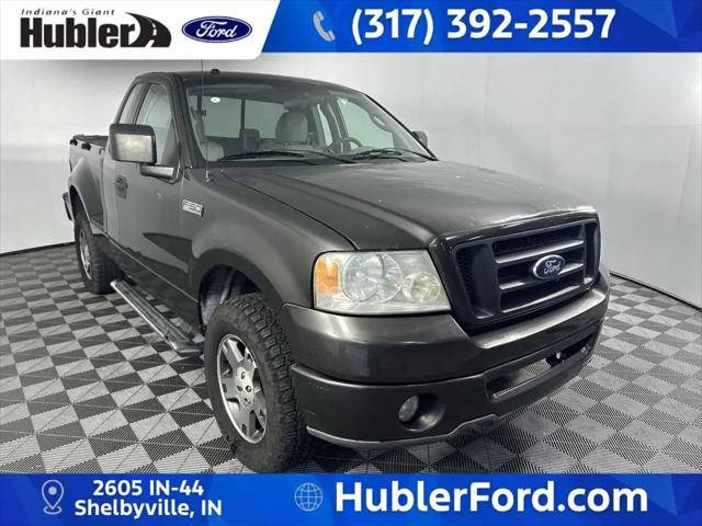 2006 Ford F-150 STX for sale in Shelbyville, IN