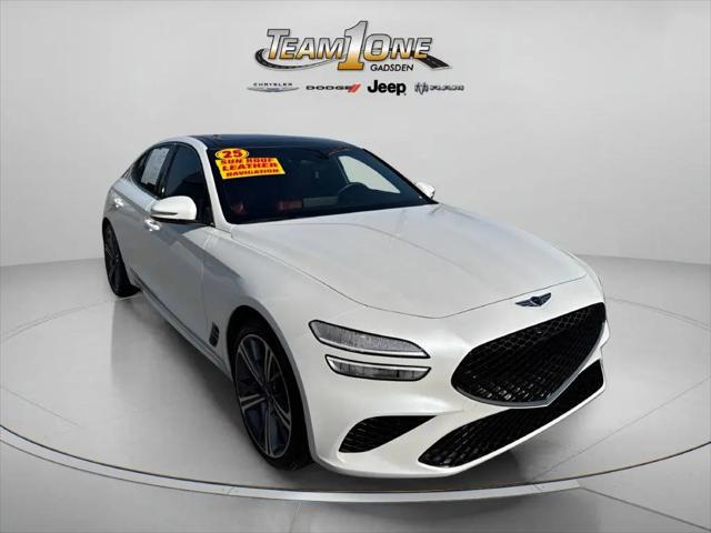 2025 Genesis G70 2.5T RWD for sale in Gadsen, AL