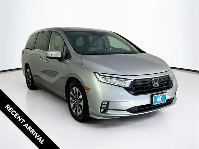 2022 Honda Odyssey EX-L for sale in Austin, TX