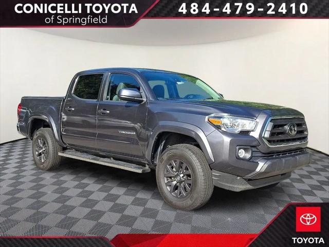 2022 Toyota Tacoma SR5 V6 for sale in Springfield, PA