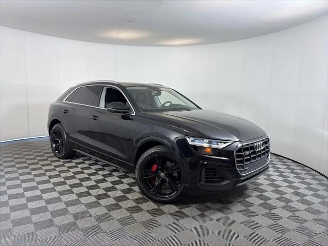 2019 Audi Q8 55 Premium for sale in Mishawaka, IN