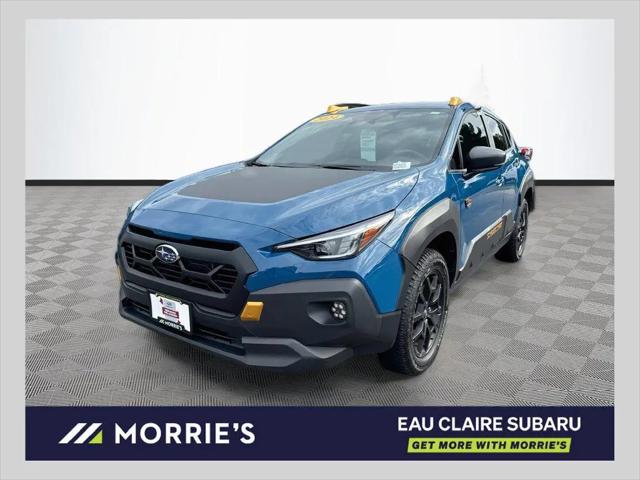 2024 Subaru Crosstrek Wilderness for sale in Eau Claire, WI