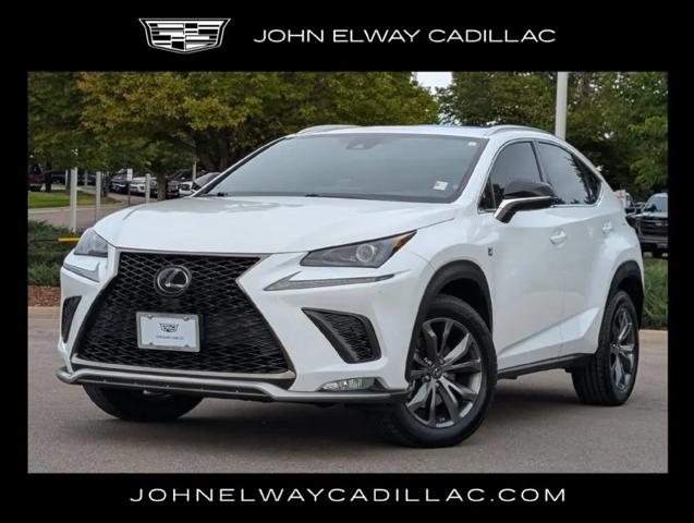 2020 Lexus NX 300 F SPORT for sale in Lone Tree, CO
