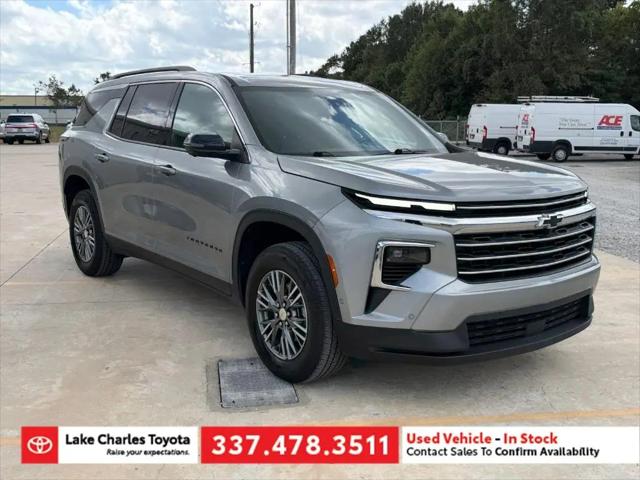 2024 Chevrolet Traverse FWD LT for sale in Lake Charles, LA
