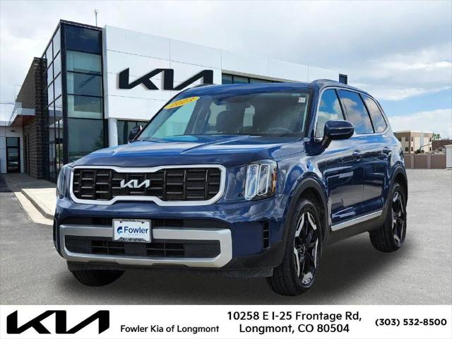 2023 Kia Telluride S for sale in Longmont, CO