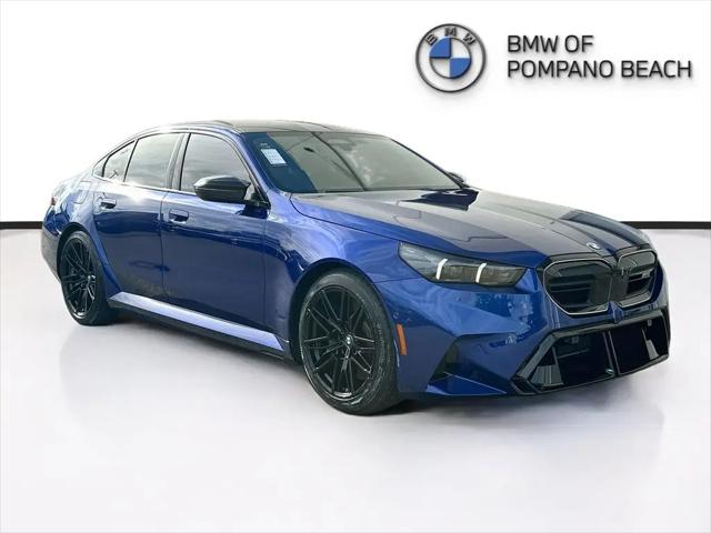 2025 BMW M5 Base for sale in Pompano Beach, FL