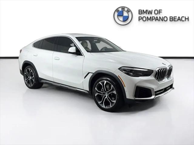 2022 BMW X6 xDrive40i for sale in Pompano Beach, FL