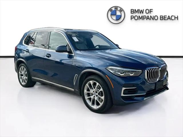 2023 BMW X5 xDrive40i for sale in Pompano Beach, FL