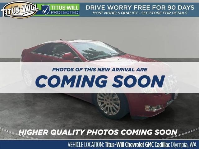 2014 Cadillac CTS Performance for sale in Olympia, WA
