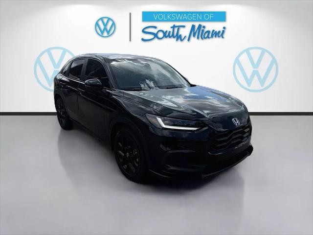 2024 Honda HR-V 2WD Sport for sale in Miami, FL