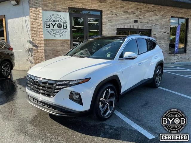 2023 Hyundai Tucson Limited for sale in Rainbow City, AL