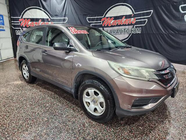 2015 Honda CR-V LX for sale in Oneida, TN
