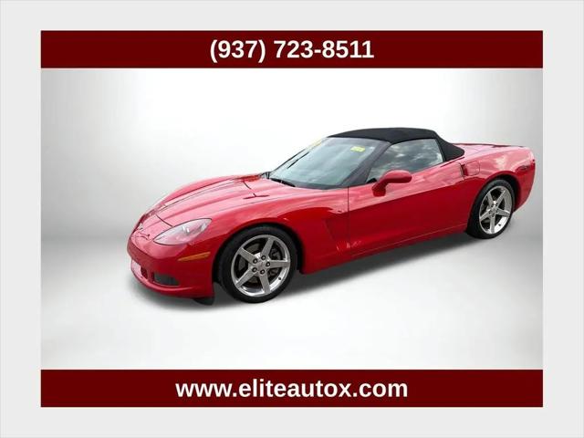 2005 Chevrolet Corvette Base for sale in Huber Heights, OH
