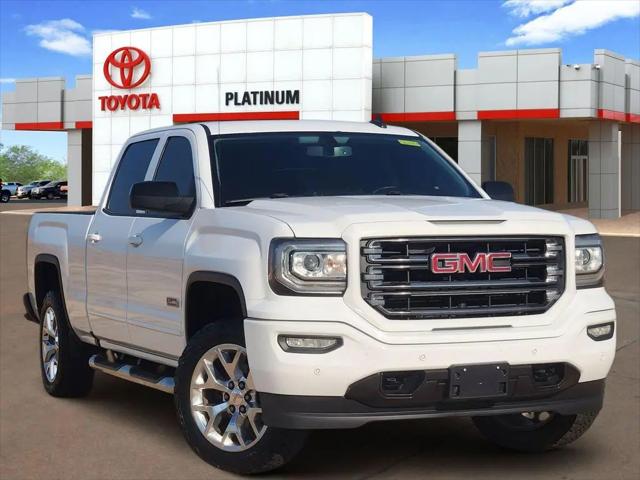 2017 GMC Sierra 1500 SLT for sale in Denison, TX