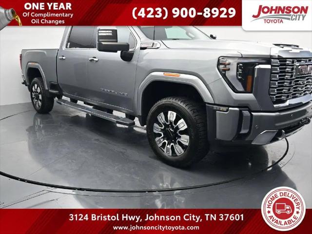 2024 GMC Sierra 2500HD 4WD Crew Cab Standard Bed Denali for sale in Johnson City, TN