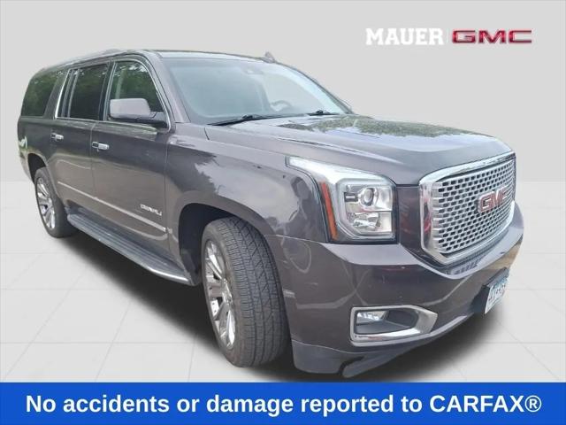 2016 GMC Yukon XL Denali for sale in Inver Grove Heights, MN