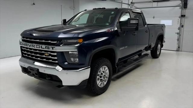 2020 Chevrolet Silverado 2500HD 4WD Crew Cab Long Bed WT for sale in Corry, PA