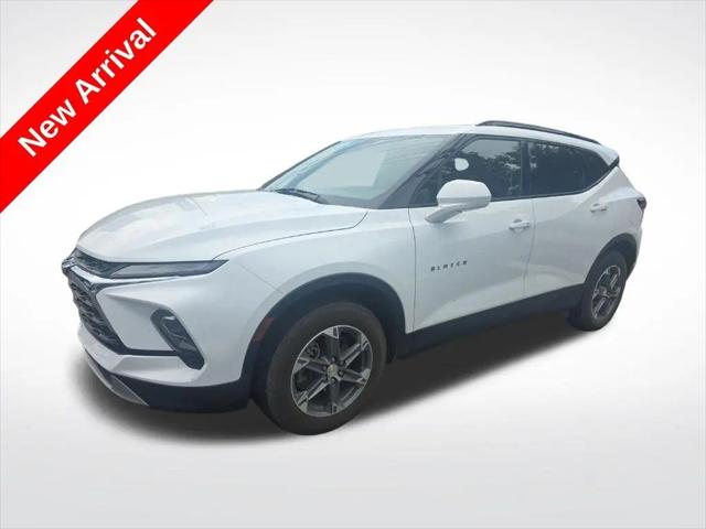 2023 Chevrolet Blazer FWD 2LT for sale in Spartanburg, SC