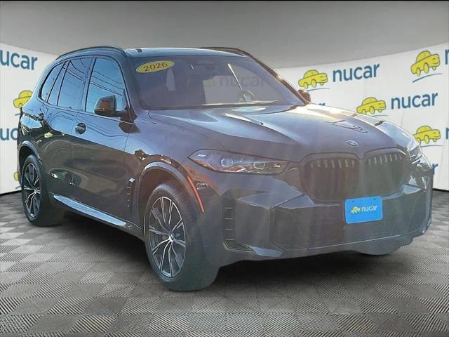2026 BMW X5 xDrive40i for sale in Woburn, MA