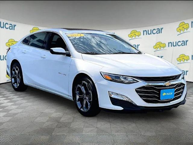 2024 Chevrolet Malibu FWD 1LT for sale in Woburn, MA