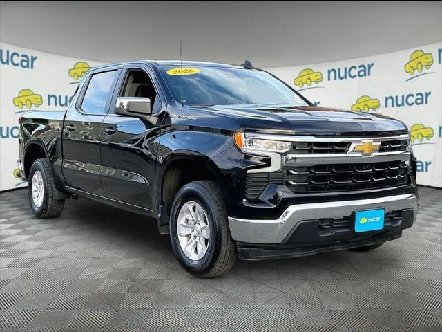 2026 Chevrolet Silverado 1500 4WD Crew Cab Standard Bed LT for sale in Woburn, MA