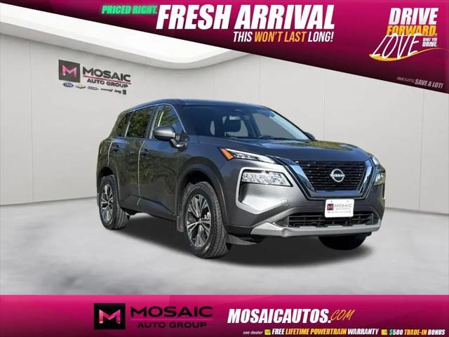 2023 Nissan Rogue SV Intelligent AWD for sale in Zumbrota, MN