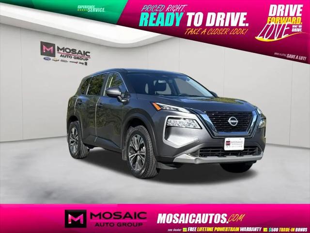 2023 Nissan Rogue SV Intelligent AWD for sale in Zumbrota, MN