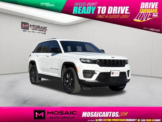 2024 Jeep Grand Cherokee Altitude X 4x4 for sale in Zumbrota, MN