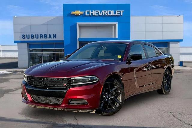 2022 Dodge Charger SXT RWD for sale in Claremore, OK