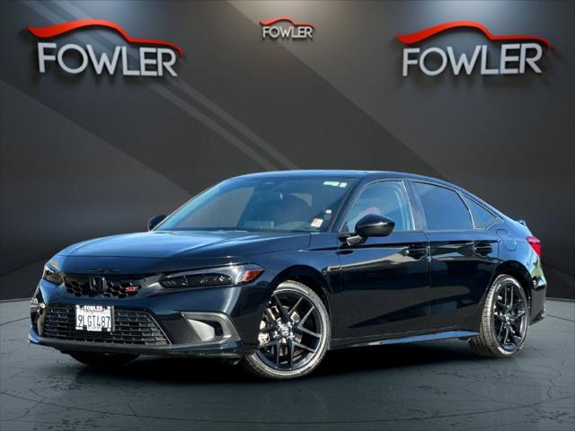 2024 Honda Civic Sedan for sale in Ukiah, CA