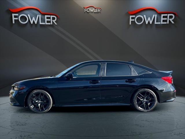 2024 Honda Civic Sedan