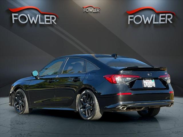2024 Honda Civic Sedan