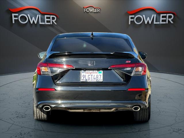 2024 Honda Civic Sedan