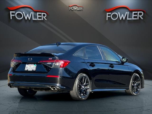 2024 Honda Civic Sedan