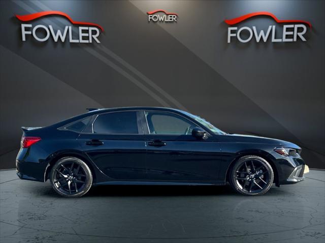 2024 Honda Civic Sedan