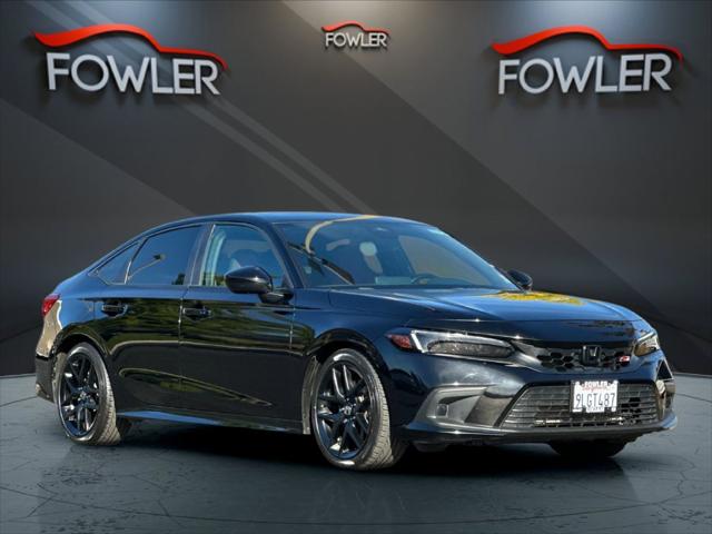 2024 Honda Civic Sedan