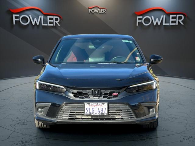 2024 Honda Civic Sedan