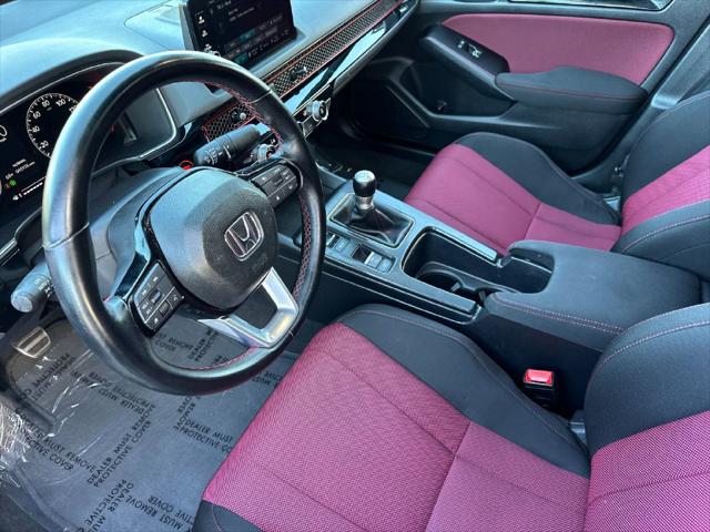 2024 Honda Civic Sedan