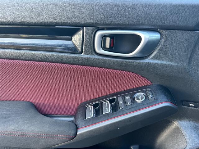 2024 Honda Civic Sedan
